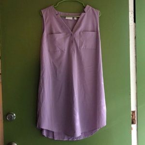 Lilac Dress